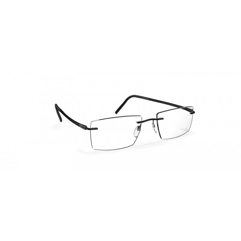 Silhouette The Dawn Demo Rimless 5573 Eyeglasses - view 29